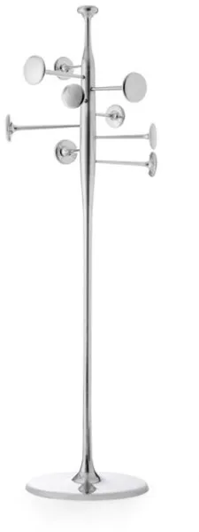 Mater Trumpet Kledingrek Gerecycled Aluminium